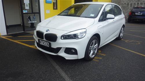 BMW 225 STATIONWAGON 2014-2021